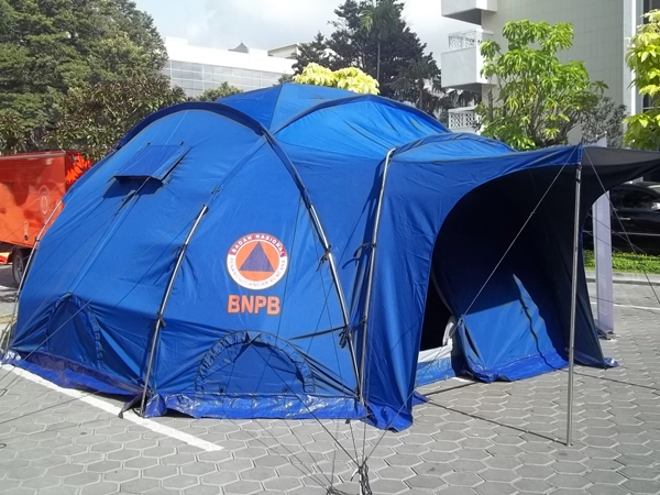 BNPB VANGO TENT